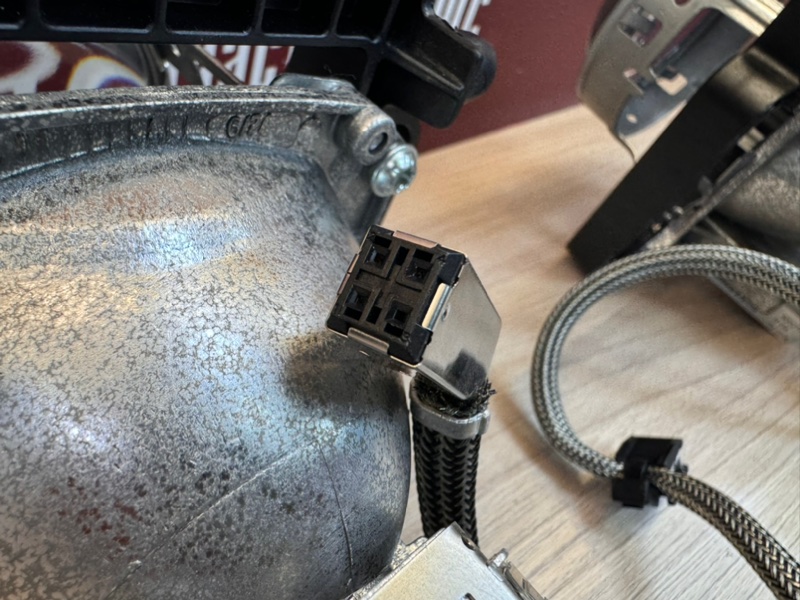 Линза фары - фото 8