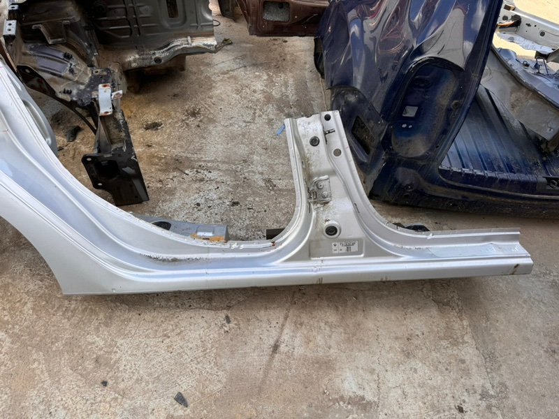 Порог - фото 1