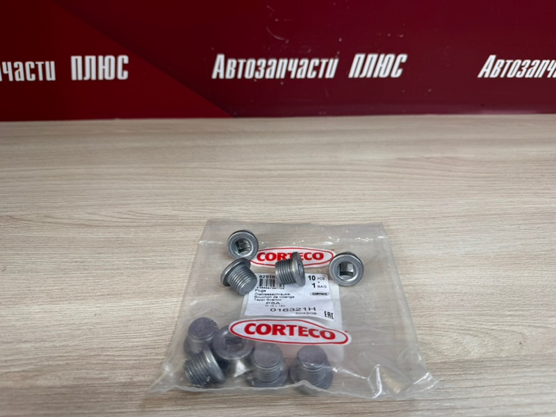 Пробка поддона - фото 1