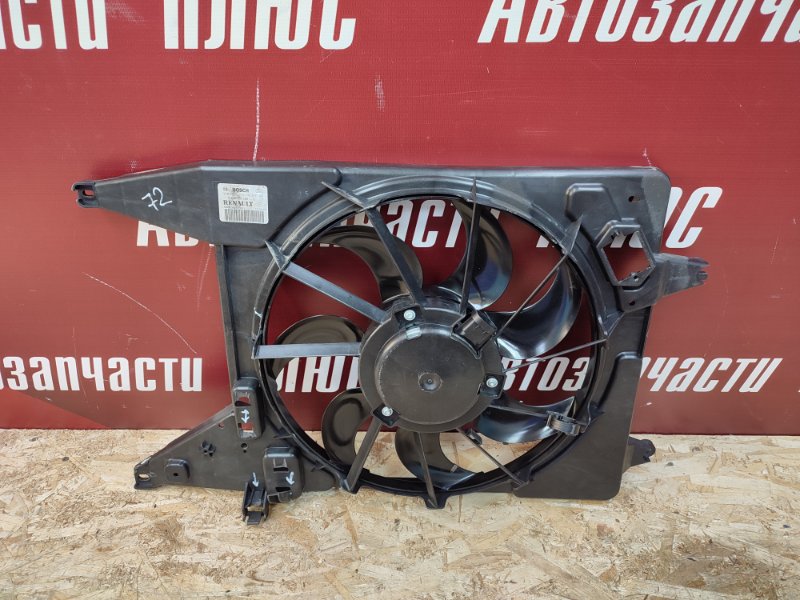 Вентилятор охлаждения - фото 2