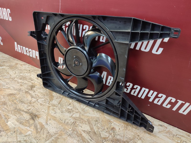 Вентилятор охлаждения - фото 10