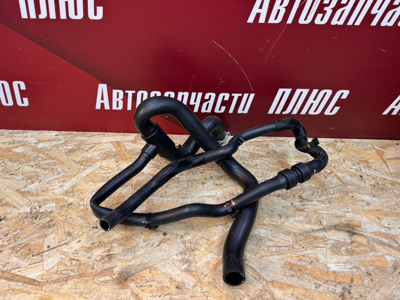 Патрубок радиатора - фото 2