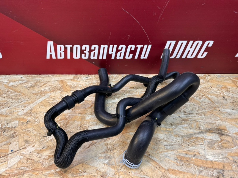 Патрубок радиатора - фото 3