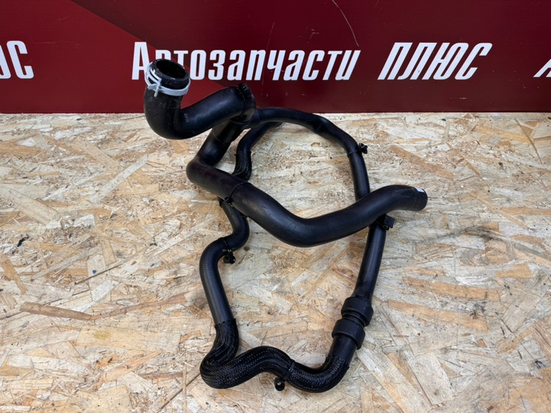 Патрубок радиатора - фото 4