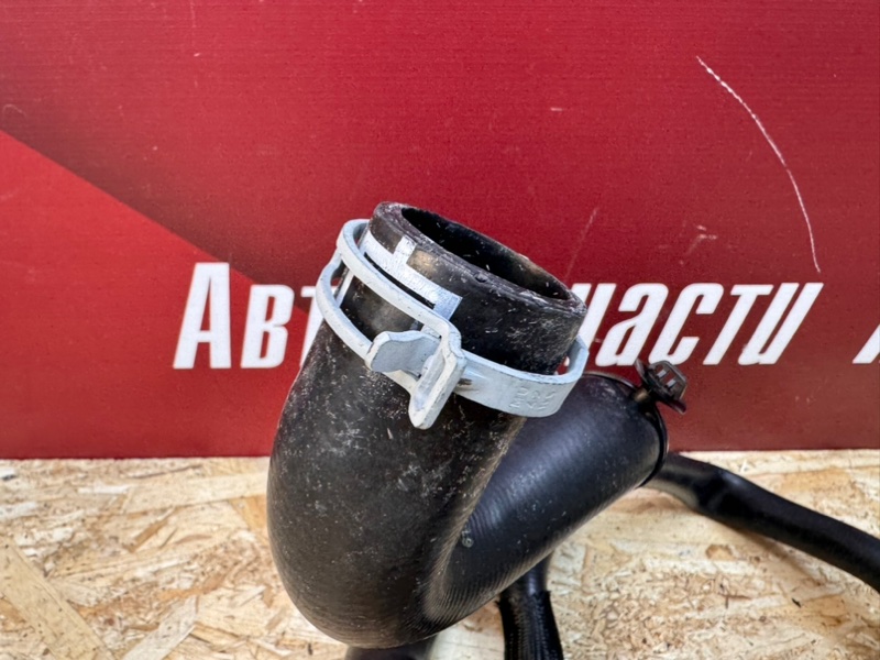 Патрубок радиатора - фото 5