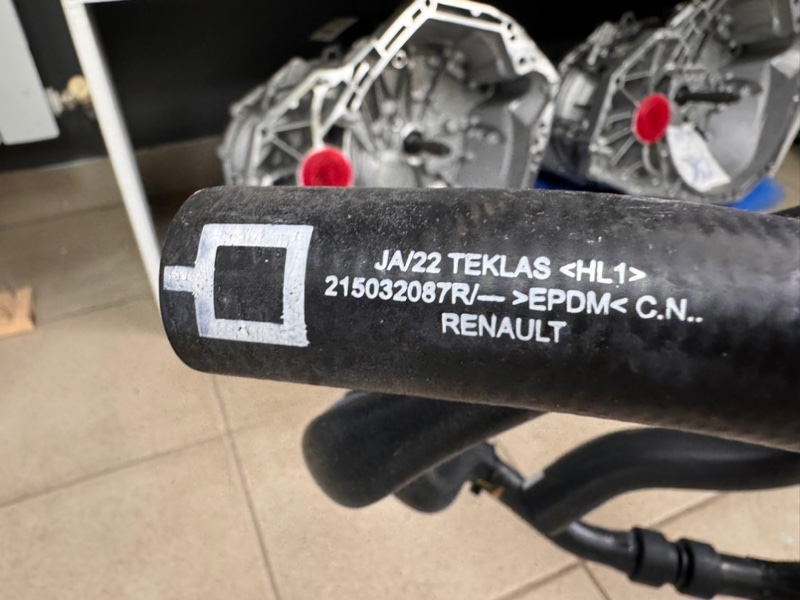 Патрубок радиатора - фото 5