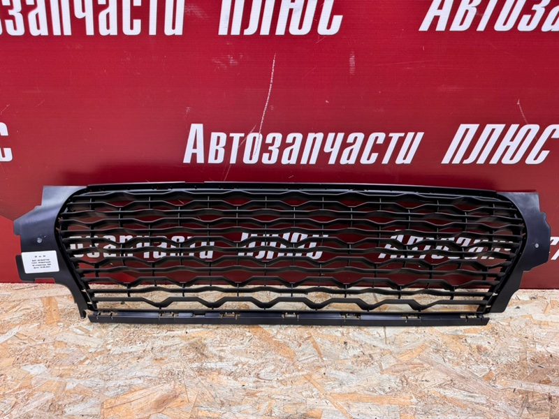 Решетка бампера нижняя - фото 2