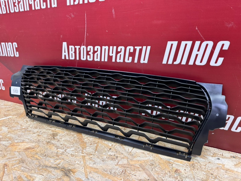 Решетка бампера нижняя - фото 4