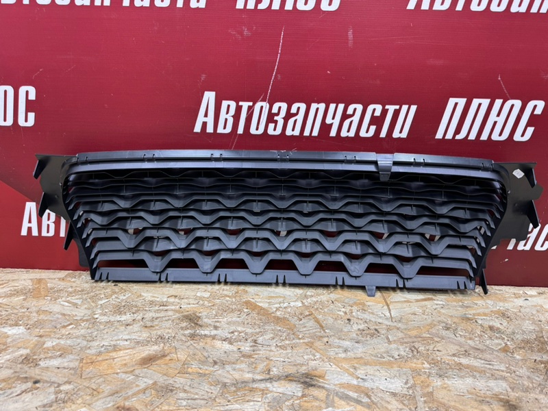 Решетка бампера нижняя - фото 6