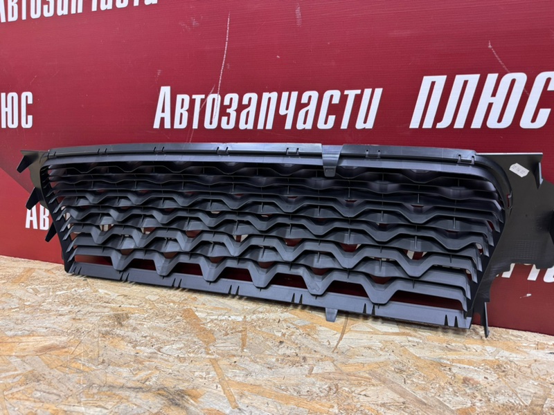 Решетка бампера нижняя - фото 8