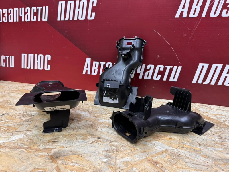 Воздухозаборник - фото 4