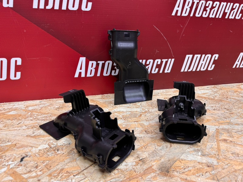 Воздухозаборник - фото 8