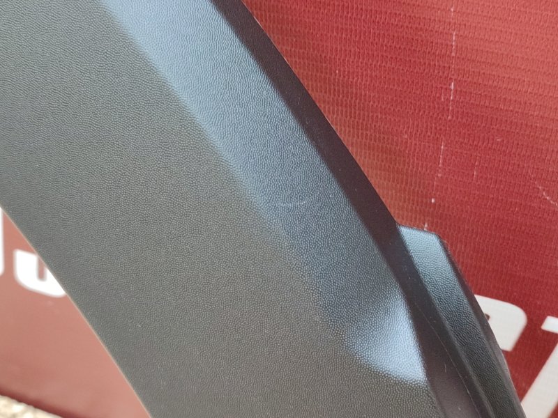 Накладка крыла - фото 6