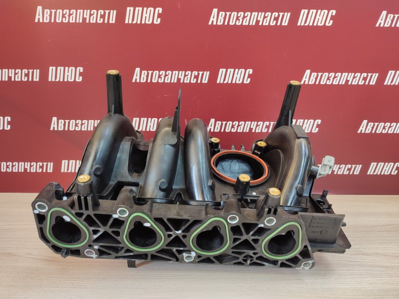 Впускной коллектор - фото 1