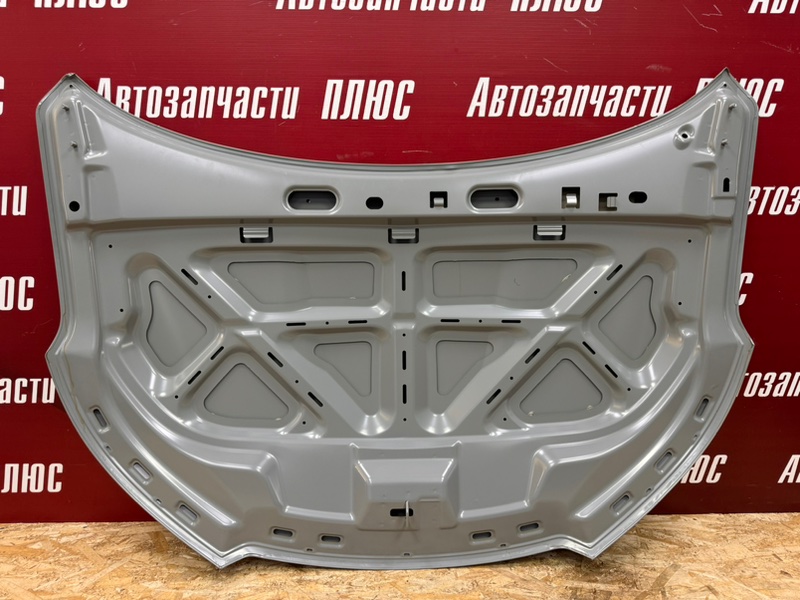 Капот - фото 7