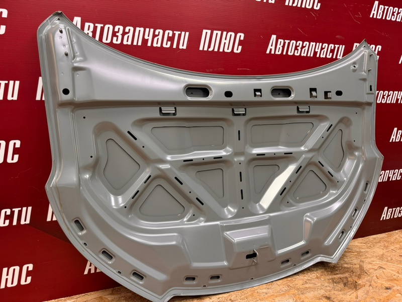 Капот - фото 10