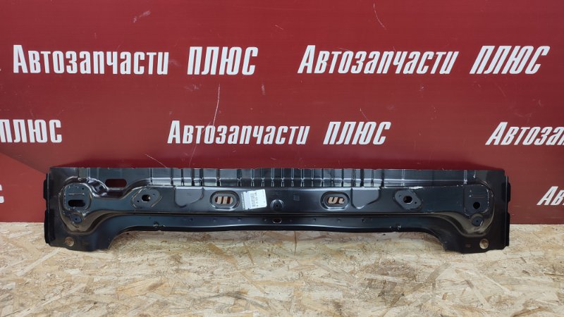 Задняя панель - фото 1