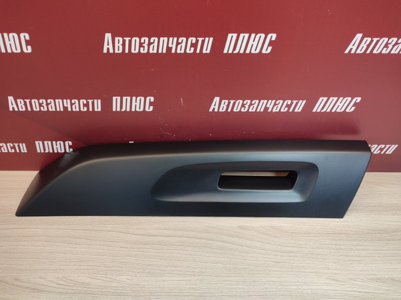 Накладка рейлинга - фото 9