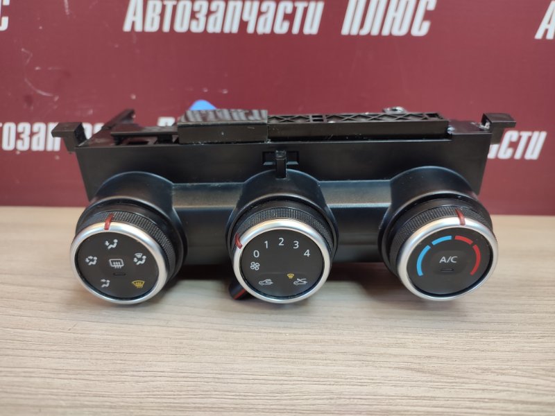 Блок управления печкой - фото 2