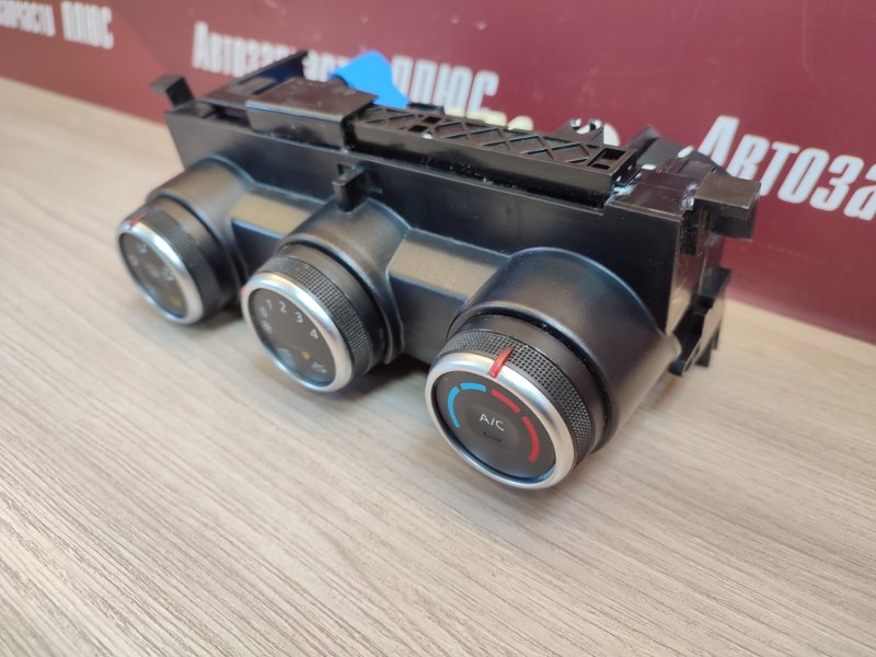 Блок управления печкой - фото 3