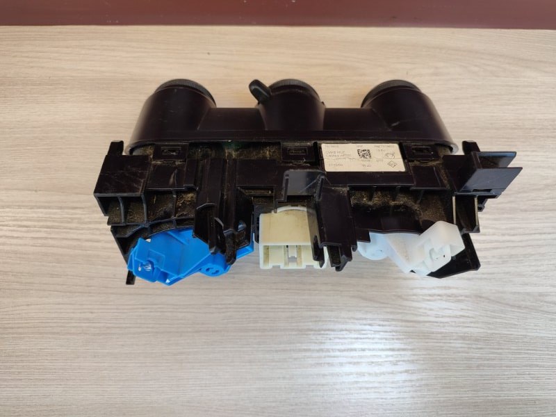 Блок управления печкой - фото 5