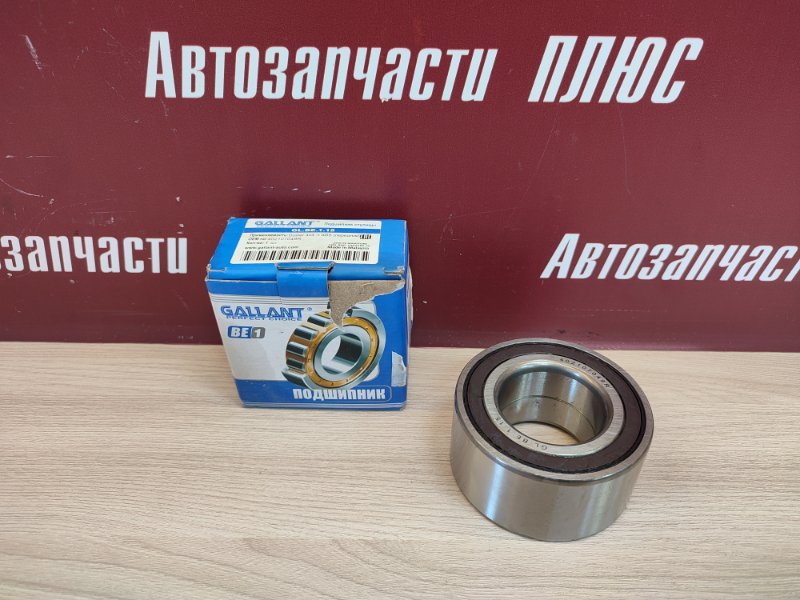 Подшипник ступицы - фото 1