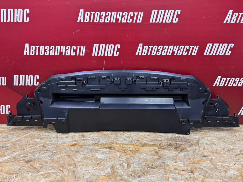 Пыльник бампера - фото 1