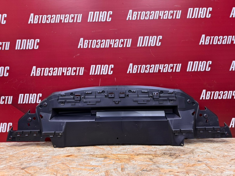 Пыльник бампера - фото 2