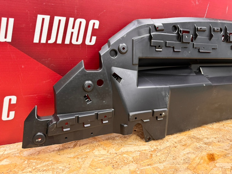 Пыльник бампера - фото 3