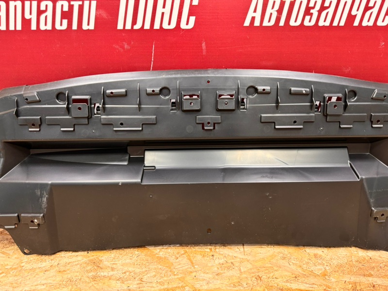 Пыльник бампера - фото 4