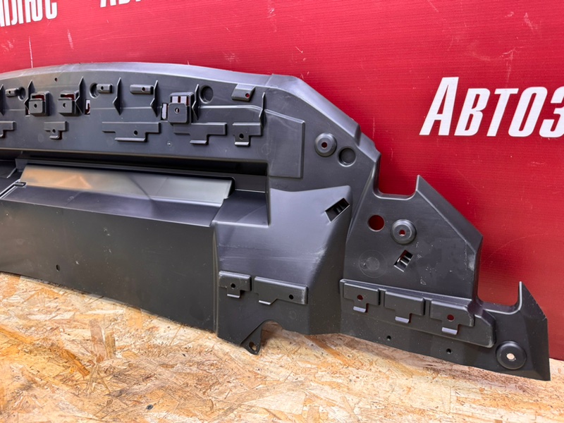 Пыльник бампера - фото 5