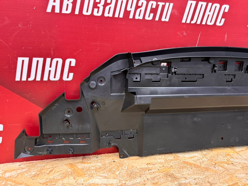 Пыльник бампера - фото 7