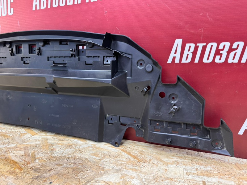 Пыльник бампера - фото 9