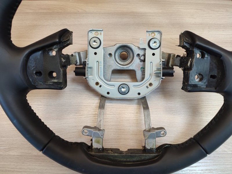 Руль - фото 5