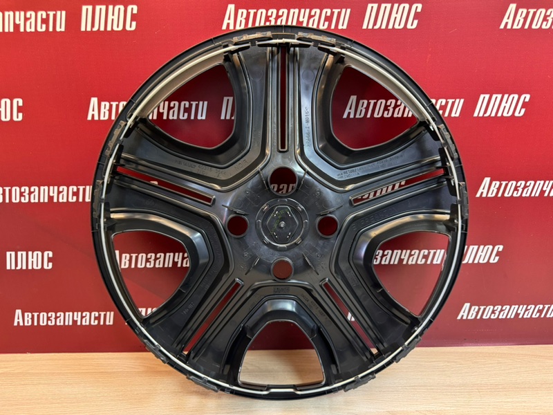Колпак колеса - фото 5