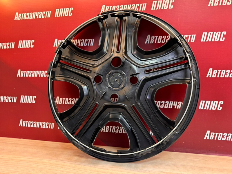 Колпак колеса - фото 7