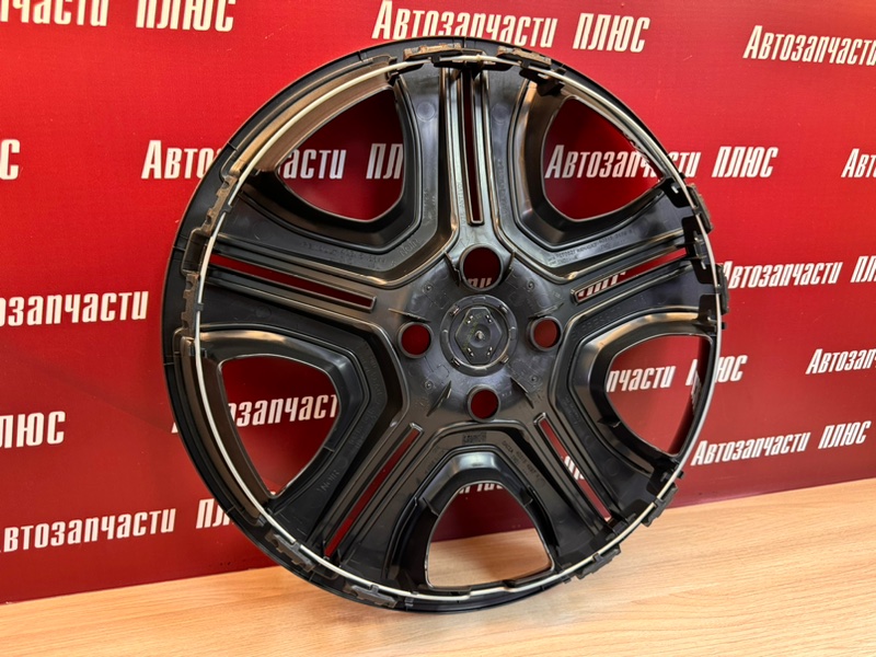 Колпак колеса - фото 8