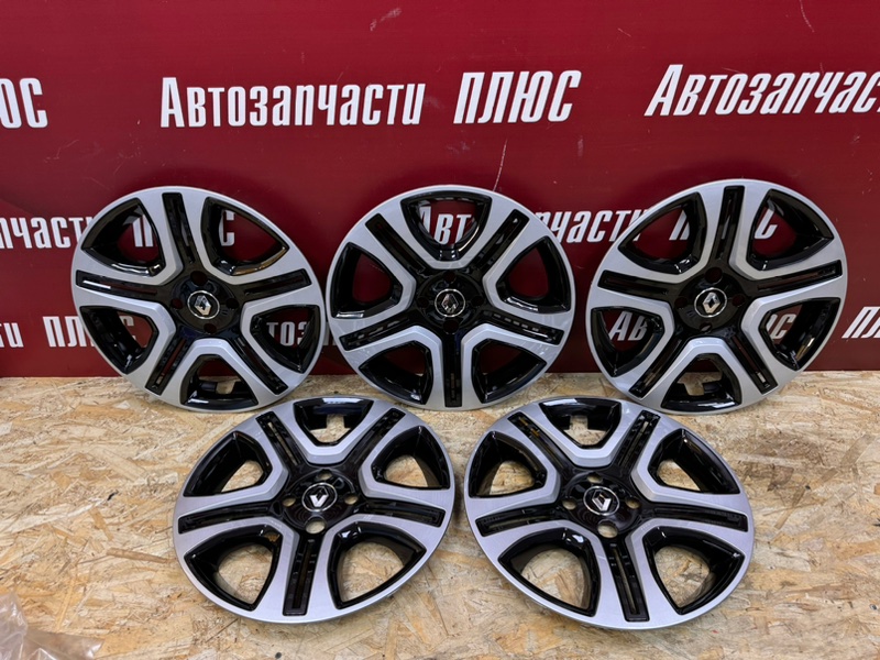 Колпак колеса - фото 4