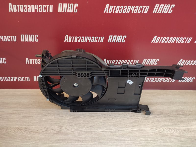 Диффузор вентилятора АКПП - фото 1