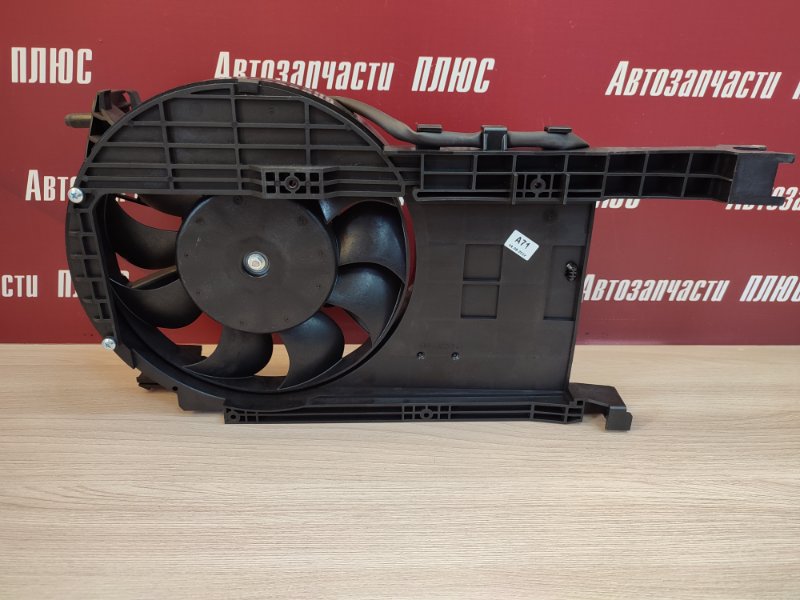 Диффузор вентилятора АКПП - фото 2