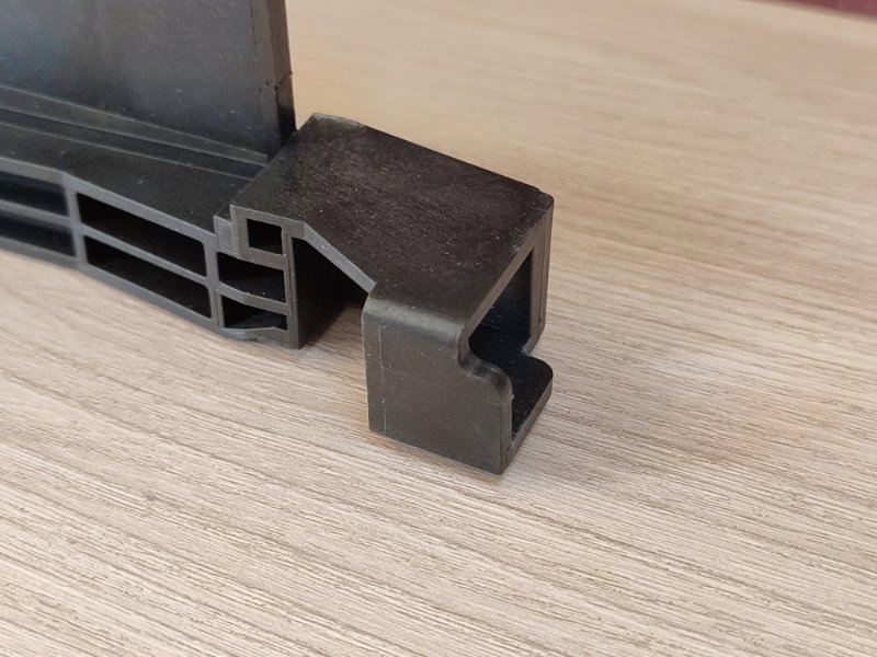 Диффузор вентилятора АКПП - фото 5