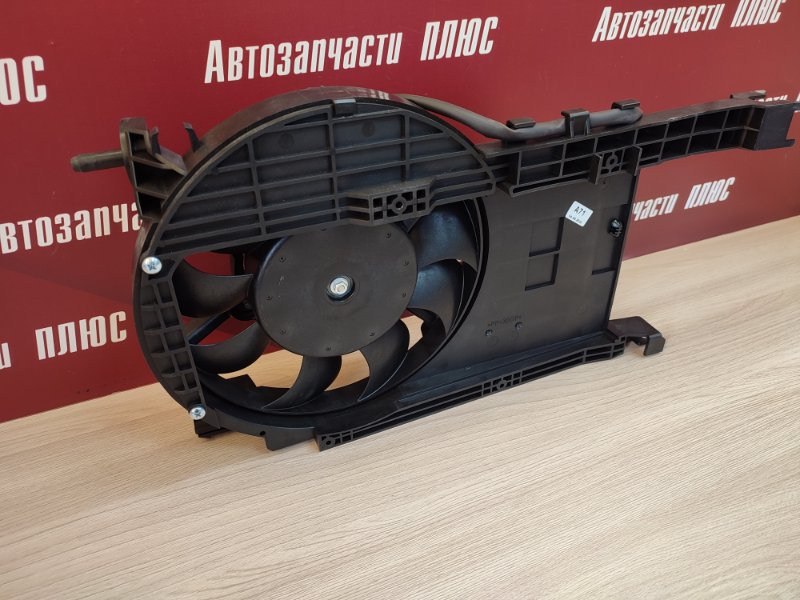 Диффузор вентилятора АКПП - фото 6