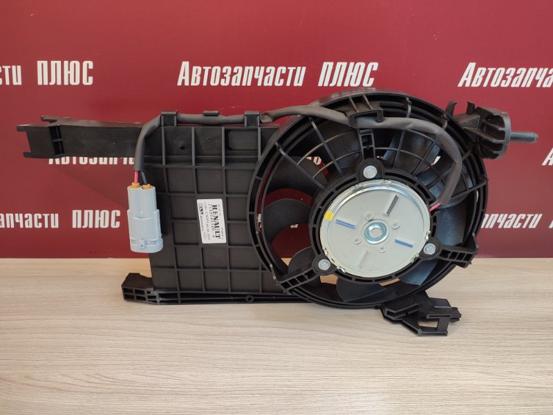 Диффузор вентилятора АКПП - фото 9