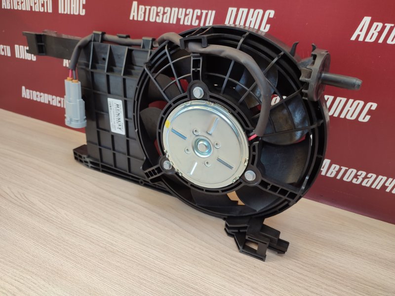 Диффузор вентилятора АКПП - фото 10