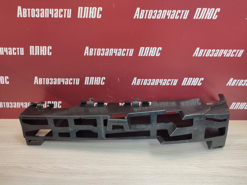 Абсорбер   бампера - фото 1