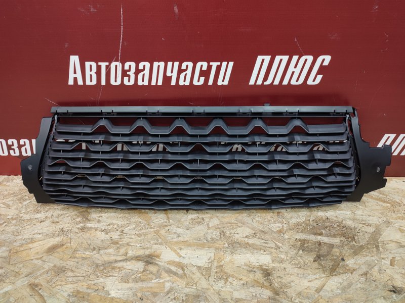 Решетка   бампера - фото 1