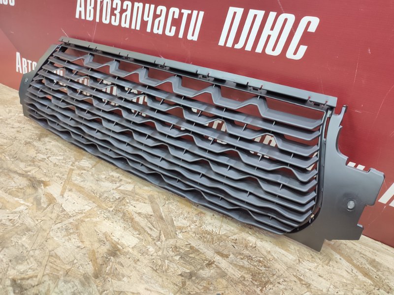 Решетка   бампера - фото 2