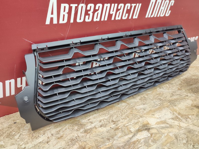 Решетка   бампера - фото 3