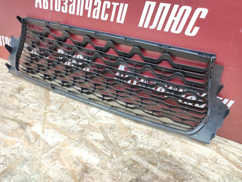Решетка   бампера - фото 5