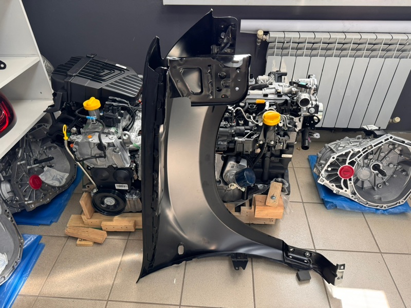 Крыло - фото 3